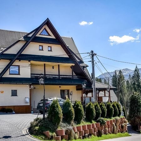 U Topora Z Jacuzzi - 80M Do Stacji Narciarskiej Ciche Małe Екстериор снимка