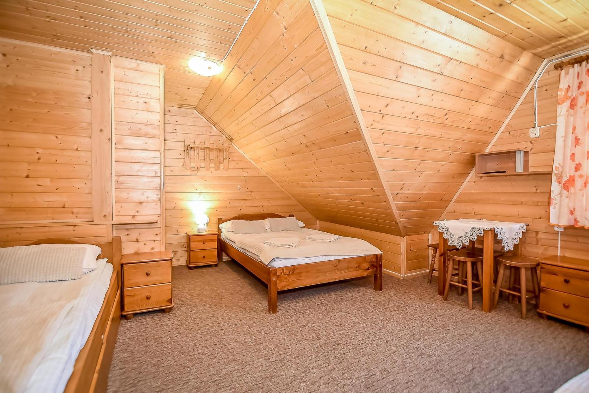 U Topora Z Jacuzzi - 80M Do Stacji Narciarskiej Ciche Małe Екстериор снимка