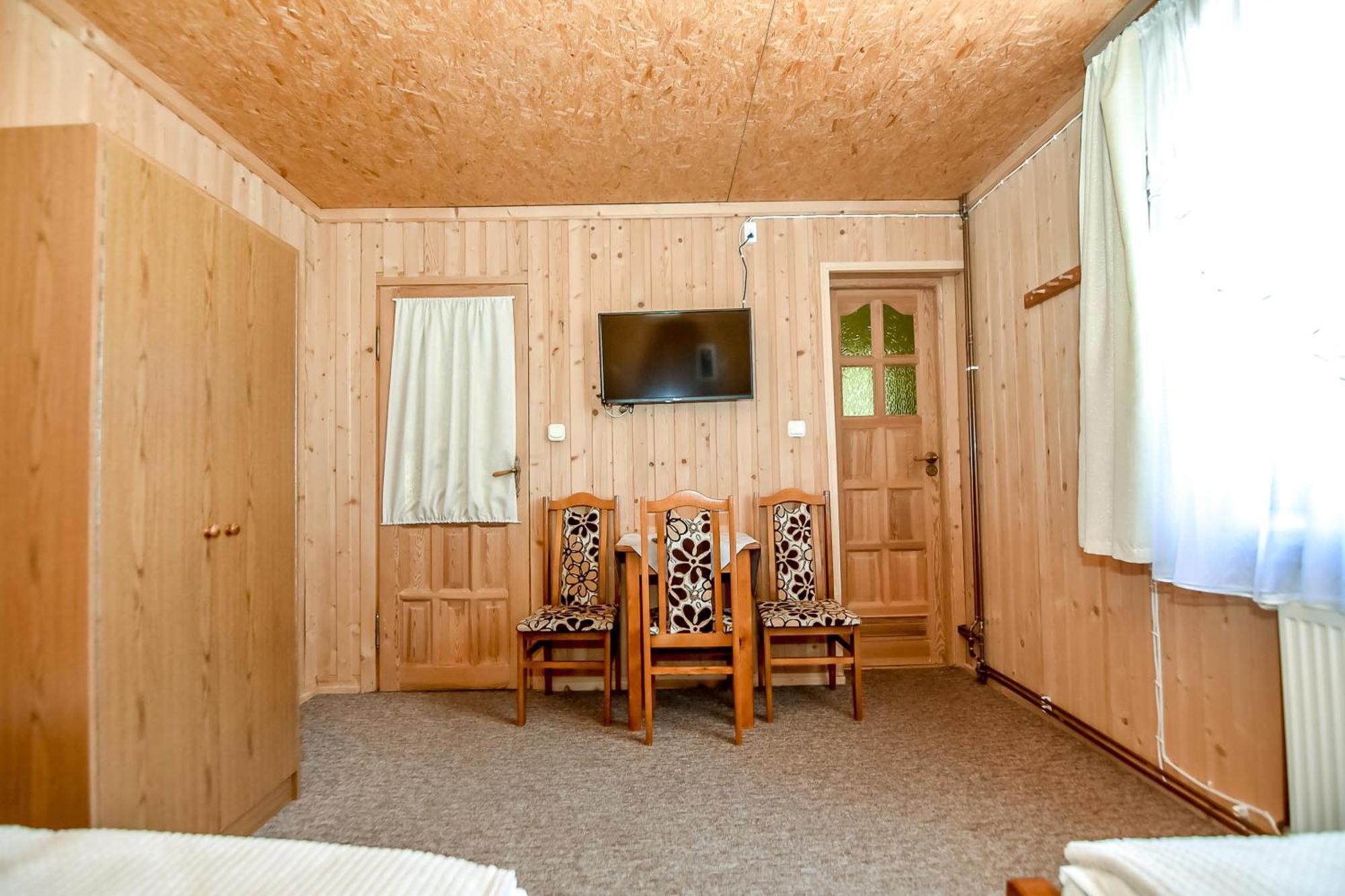U Topora Z Jacuzzi - 80M Do Stacji Narciarskiej Ciche Małe Екстериор снимка