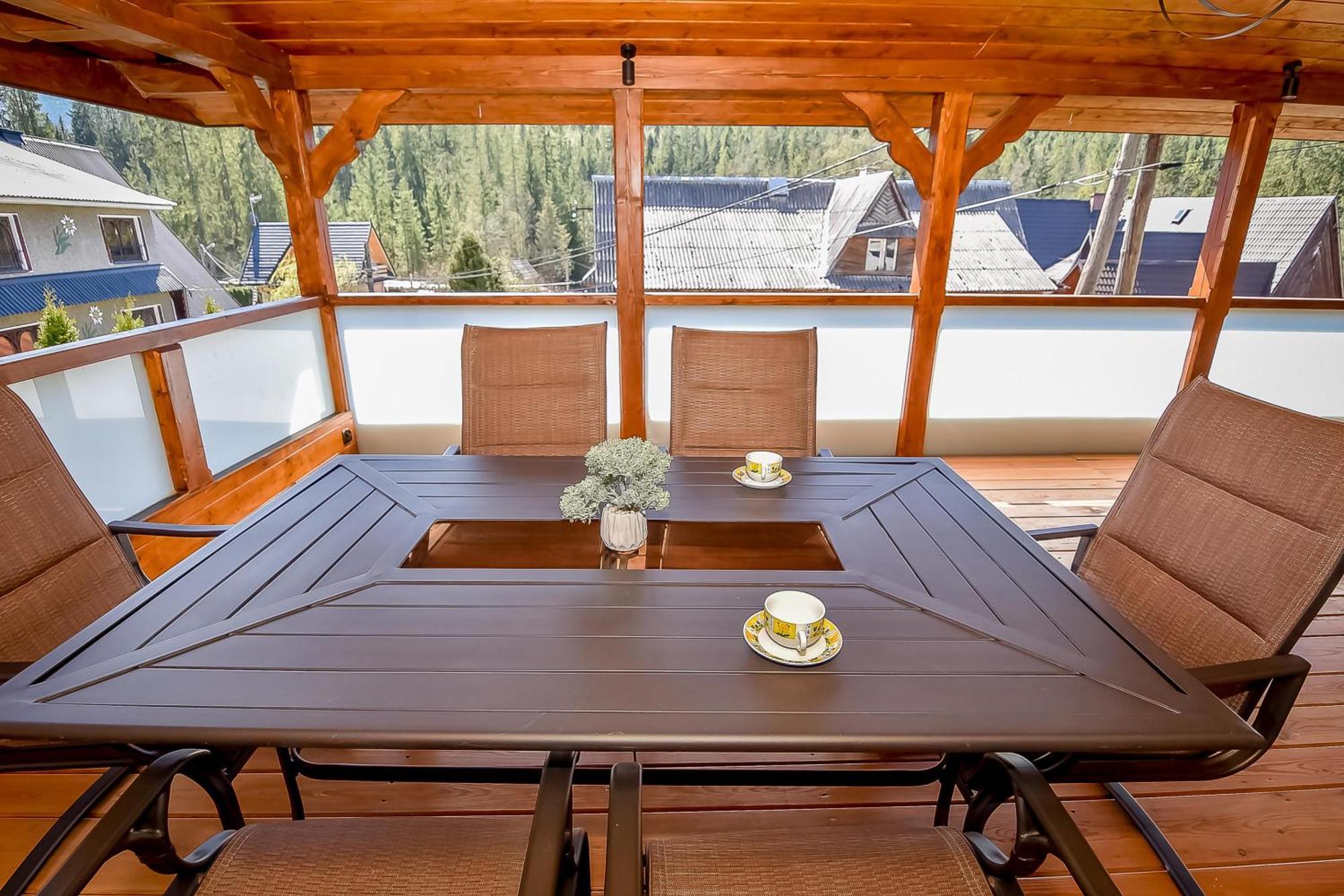 U Topora Z Jacuzzi - 80M Do Stacji Narciarskiej Ciche Małe Екстериор снимка